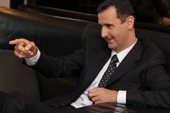 Rusia tak akan bujuk Assad turun dari kekuasaan