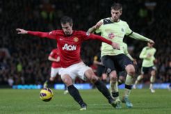 Gol RvP lengkapi kemenangan United atas WBA