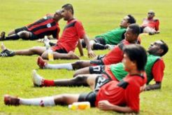 Timnas tak diperkuat pemain ISL, PSSI siapkan pemain impor