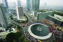 Inilah rute alternatif car free night
