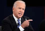 Atasi Fiscal Cliff, senator Republik minta bantuan Joe Biden