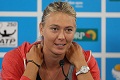Curhatan Sharapova di ujung tahun 2012