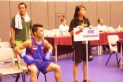 Petinju Kepri raih medali emas di Malaysia