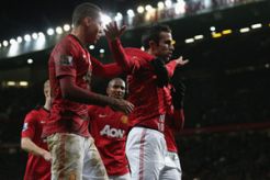 Mesin gol United bungkam Wigan