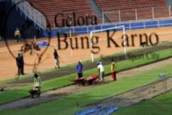 PSSI berutang kepada SUGBK lebih dari Rp100 juta