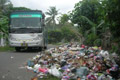 Wisman keluhkan sampah Parangtritis