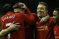 Liverpool terkam Kucing...