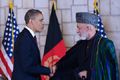 Obama dan Karzai akan putuskan jumlah pasukan asing