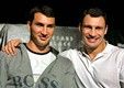 Klitschko Bersaudara...
