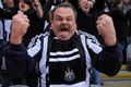 Fergie redam kemarahan fans Newcastle