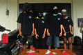 Peredaran ganja di Semarang dikendalikan dari Nusakambangan