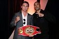 Duel Geale-Mundine libatkan wasit dari AS