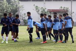 Timnas Jordania sambut tantangan Indonesia