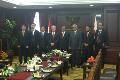 Mahfud MD bertemu Ketua MK se-Asia