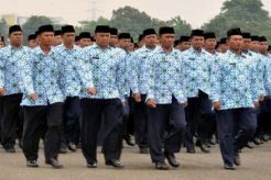 PNS gendut wajib ikut program diet