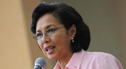 Rita juga kritik KONI