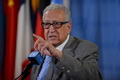 Upayakan perdamian Suriah, Brahimi temui diplomat AS & Rusia