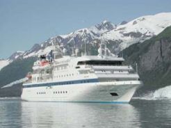 Kapal Clipper Odyssey kunjungi Aceh