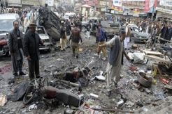 12 orang tewas akibat ledakan bom di Pakistan