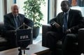 Janji Waberi angkat negara terlemah FIFA