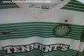 Ini lho jersey anyar Celtic yang bocor di media