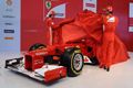 Ferrari luncurkan F2013