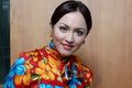 Angie pasang badan demi...