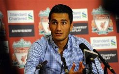 Nuri Sahin balik ke Dortmund