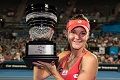 Rebut dua gelar, Radwanska...