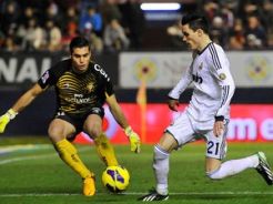 Imbang, Madrid gagal dekati Barca