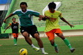 Luput dari maut di masa injury time