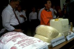 Awas, beredar mie berformalin di Bangkalan