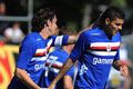 Sampdoria tahan Milan di Luigi Ferraris