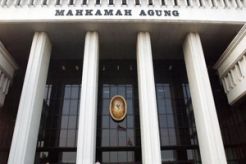 Calon hakim agung Daming harus dipidanakan