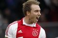 Eriksen tetap fokus di Ajax