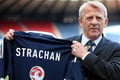Skotlandia tunjuk Strachan jadi pelatih
