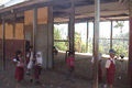 Sekolah rusak, siswa SD Mutihan terlantar