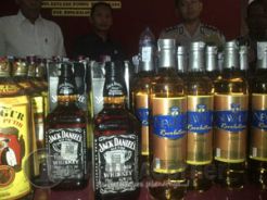 Mabuk ditempat umum...