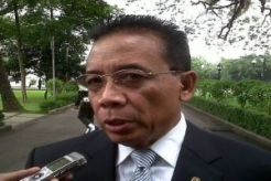 Masalah banjir Jakarta jangan dipolitisasi