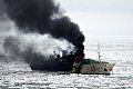 Kebakaran, tiga awak kapal Korsel tewas di perairan Diaoyu