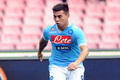 Gremio pinjam Vargas dari Napoli