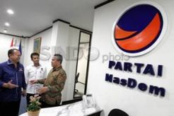 Deklarasi Garda NasDem Malut akan diikuti 5 ribu pemuda