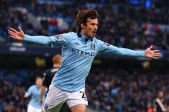 Silva bantu City terus tempel United