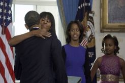 Obama resmi dilantik untuk masa jabatan kedua