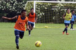 Timnas cuma punya dua striker, Nil Maizar pun khawatir