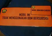 Pengendalian BBM subsidi...