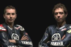 Sambangi Indonesia, Lorenzo dan Rossi ikut bersimpati