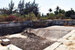 Kolam renang kuno terpendam di rumah wali kota