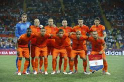 7 Juni, Timnas Indonesia ditantang Belanda