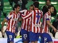 Atletico Madrid melaju ke semifinal